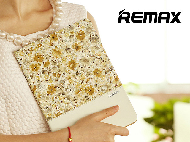 REMAX iPad Air 2 Aimer Leather Case