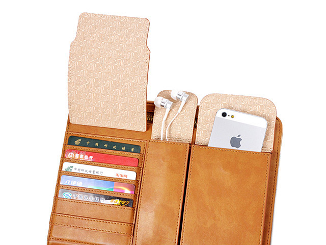 REMAX iPad Air 2 Pedestrain Leather Case