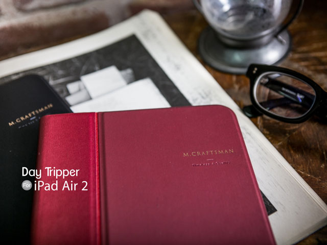 M.Craftsman - Day Tripper for iPad Air 2
