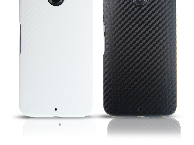 Google Nexus 6 Twilled Back Case