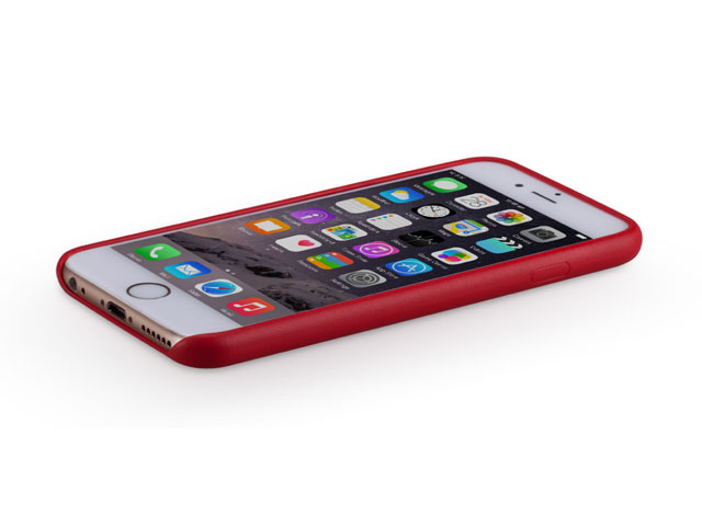 Momax iPhone 6 Plus / 6s Plus Leatherfeel Case