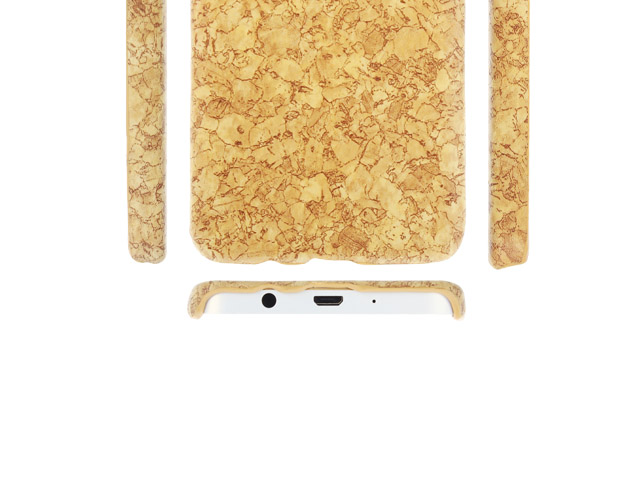 Samsung Galaxy A3 Pine Coated Plastic Case