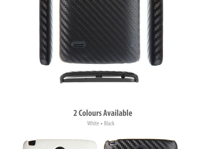 LG G3 Stylus Twilled Back Case