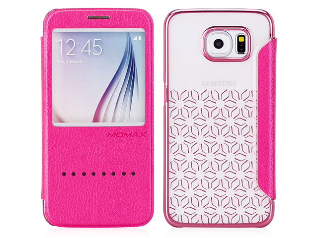 Momax Haute Couture Collection Case for Samsung Galaxy S6