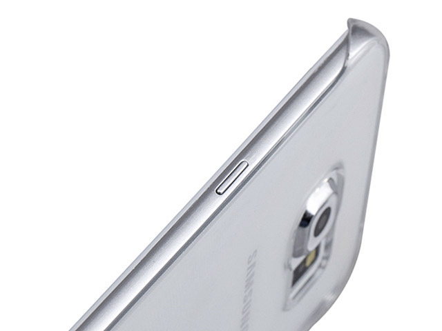 Momax Ultra Thin Case - Clear Breeze for Samsung Galaxy S6 edge