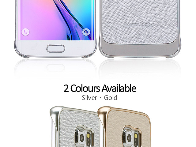 Momax Feel & Touch Pebble Case for Samsung Galaxy S6 edge