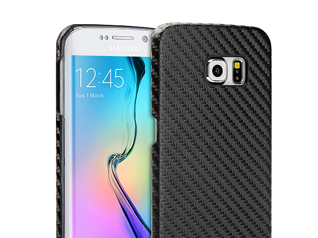 Samsung Galaxy S6 edge Twilled Back Case