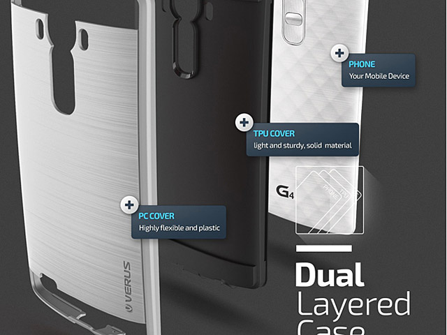 Verus Verge Case for LG G4