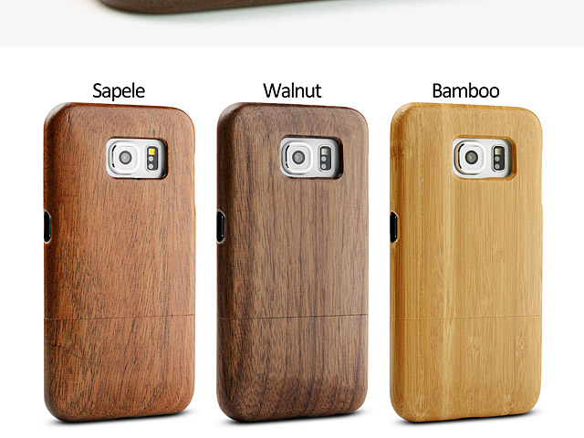 Samsung Galaxy S6 Woody Case