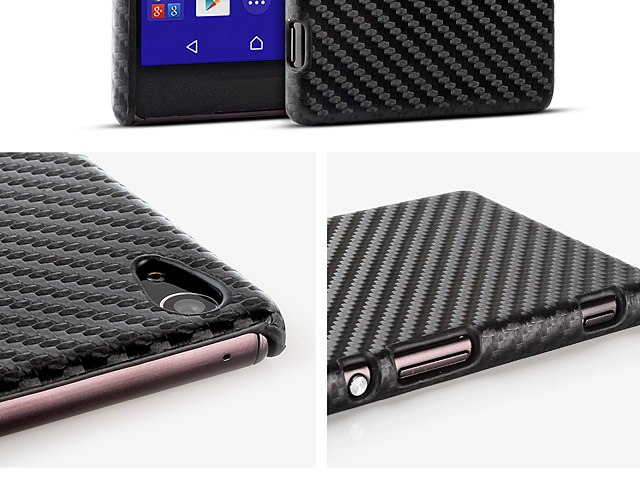 Sony Xperia Z3+ / Z4 Twilled Back Case