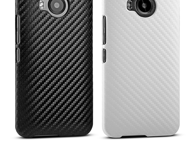 HTC One M9+ Twilled Back Case