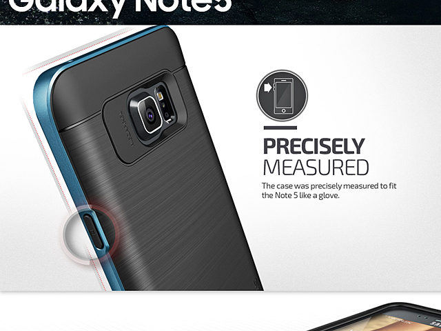 Verus High Pro Shield Case for Samsung Galaxy Note5