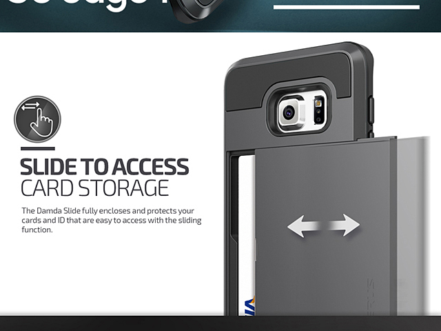 Verus Damda Slide Case for Samsung Galaxy S6 edge+