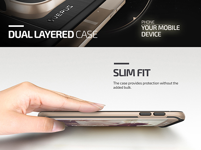 Verus High Pro Shield Case for Samsung Galaxy S6 edge+