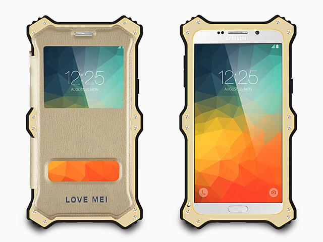 LOVE MEI Samsung Galaxy Note5 MK2 Case