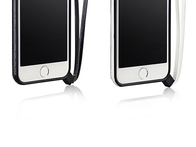 Simplism Strap Bumper for iPhone 6