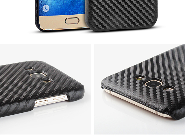 Samsung Galaxy A8 Twilled Back Case