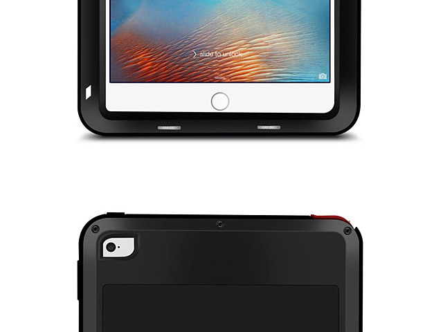 LOVE MEI iPad mini 4 Powerful Bumper Case