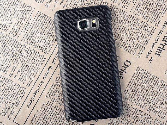 Samsung Galaxy Note5 Twilled Back Case
