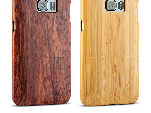 Samsung Galaxy S6 edge+ Woody Case