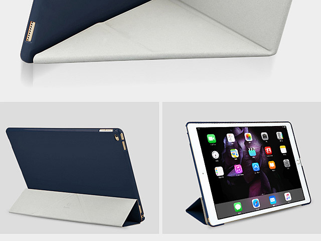 Baseus iPad Pro 12.9" Leather Case