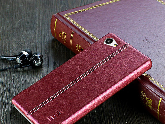 Imak Ruiyi Series Leather Case for Sony Xperia Z5 Compact