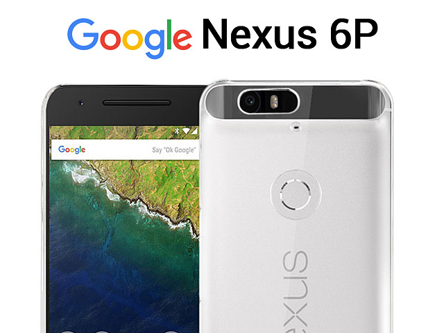 Imak Soft TPU Back Case for Google Nexus 6P