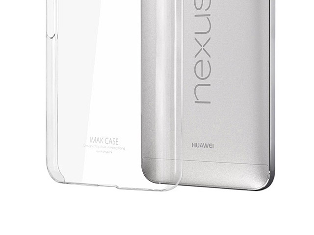 Imak Soft TPU Back Case for Google Nexus 6P