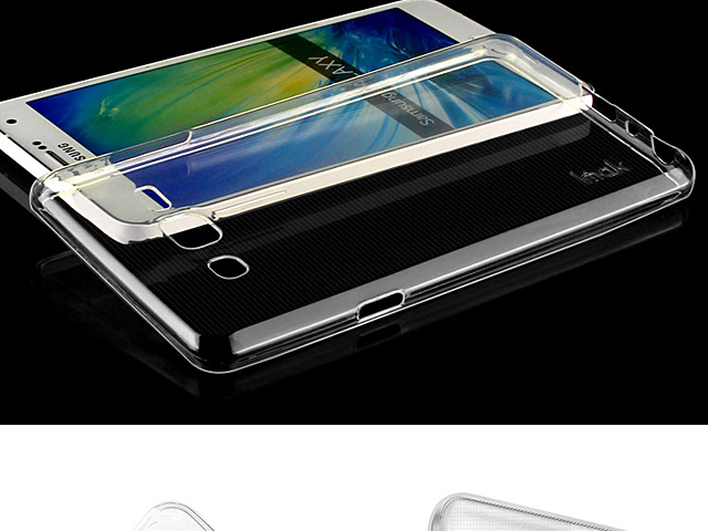 Imak Soft TPU Back Case for Samsung Galaxy On5
