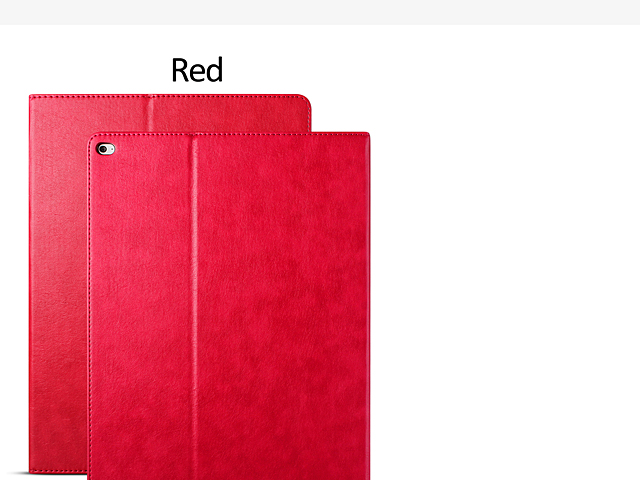 iPad Pro 12.9" Leather Case