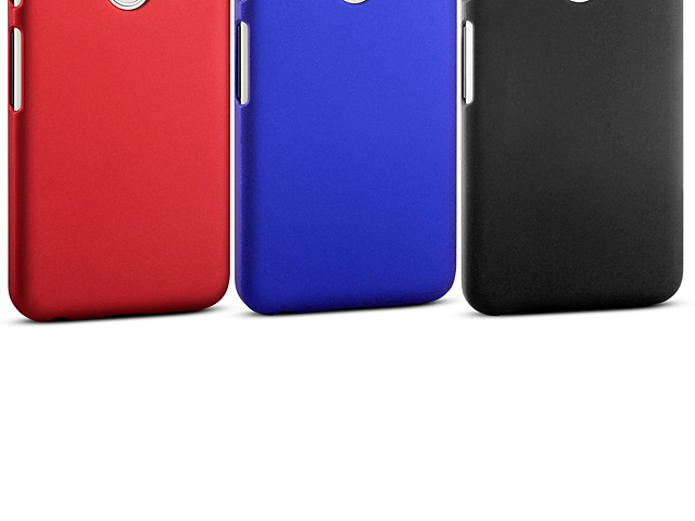 Google Nexus 5X Rubberized Back Hard Case