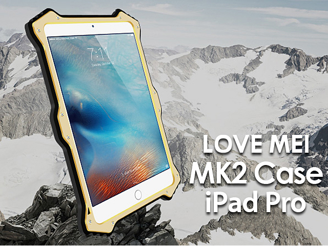 LOVE MEI iPad Pro 12.9" MK2 Case