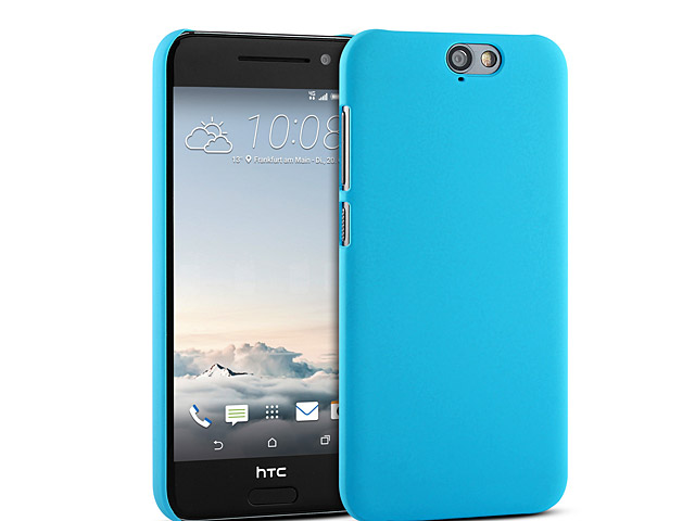 HTC One A9 Rubberized Back Hard Case