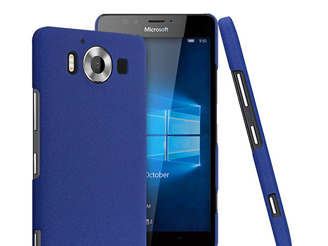 Imak Marble Pattern Back Case for Microsoft Lumia 950