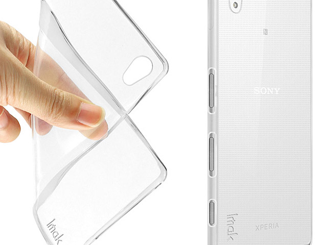 Imak Soft TPU Back Case for Sony Xperia Z5