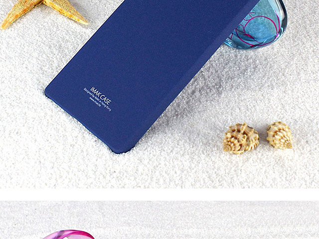 Imak Marble Pattern Back Case for Sony Xperia Z5