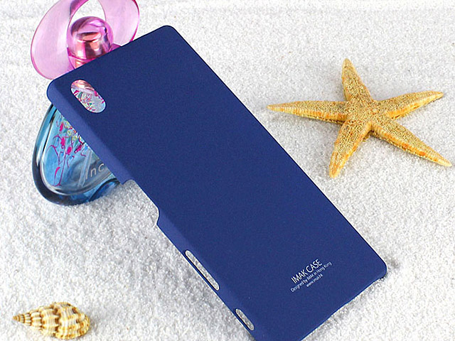 Imak Marble Pattern Back Case for Sony Xperia Z5