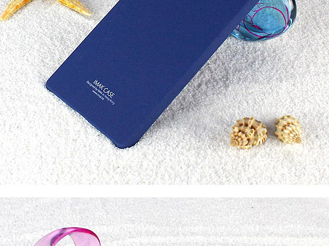 Imak Marble Pattern Back Case for Sony Xperia Z5 Premium