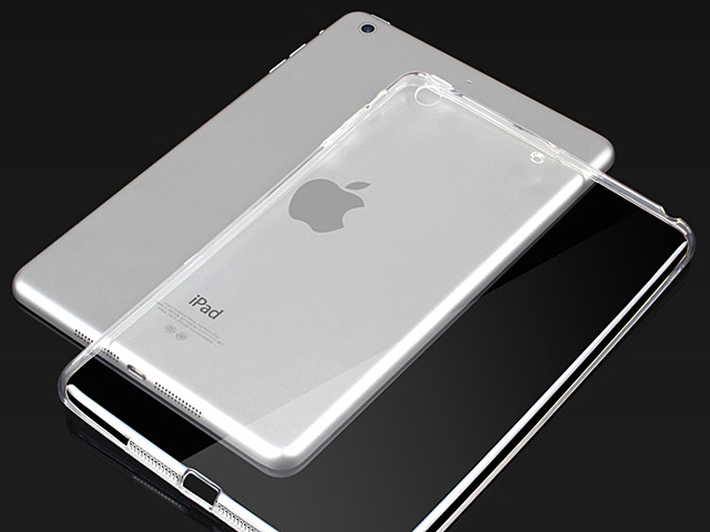 iPad mini 4 TPU Soft Back Case