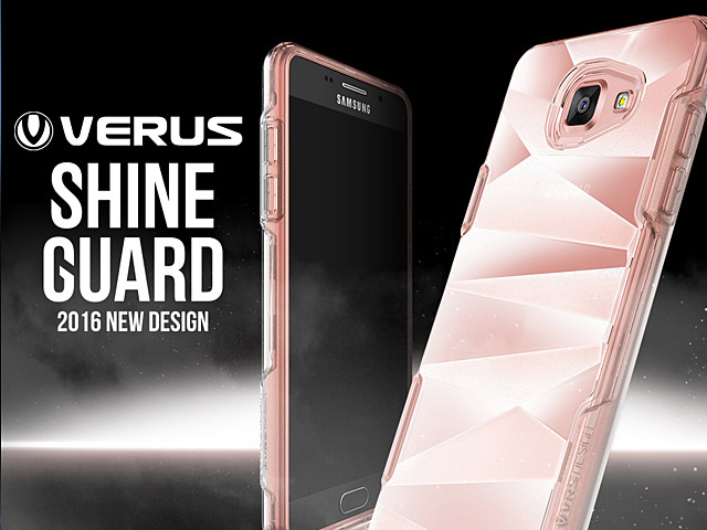 Verus Shine Guard Case for Samsung Galaxy A5 (2016) A5100