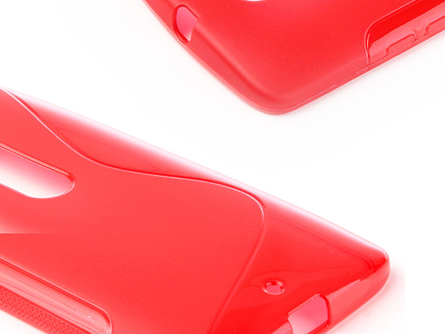 Motorola Moto X Play Wave Plastic Back Case