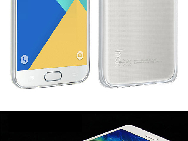 Imak Soft TPU Back Case for Samsung Galaxy A9 (2016) A9000