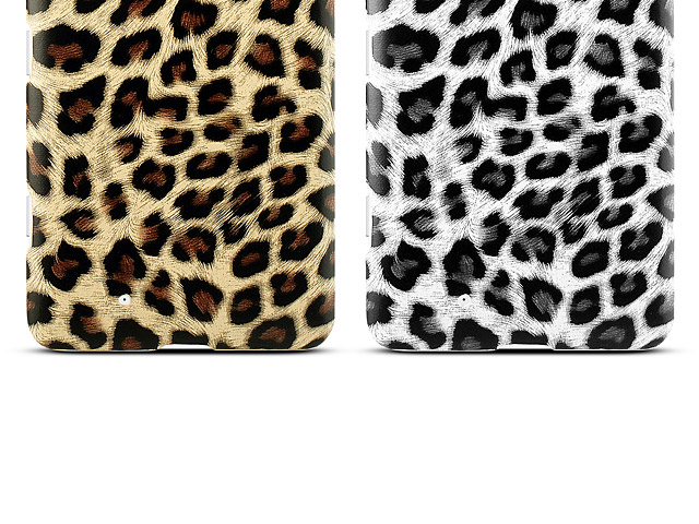 Microsoft Lumia 950 Leopard Stripe Back Case