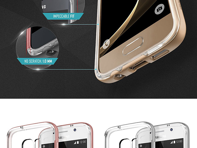 Verus Crystal Bumper Case for Samsung Galaxy S7
