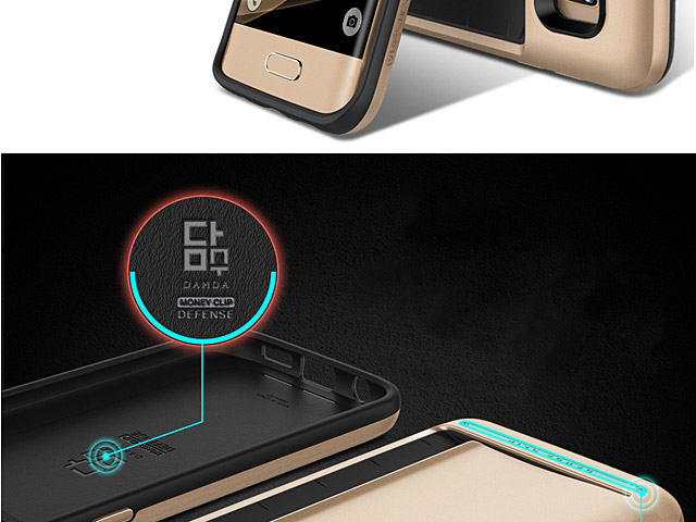 Verus Damda Slide Case for Samsung Galaxy S7 edge