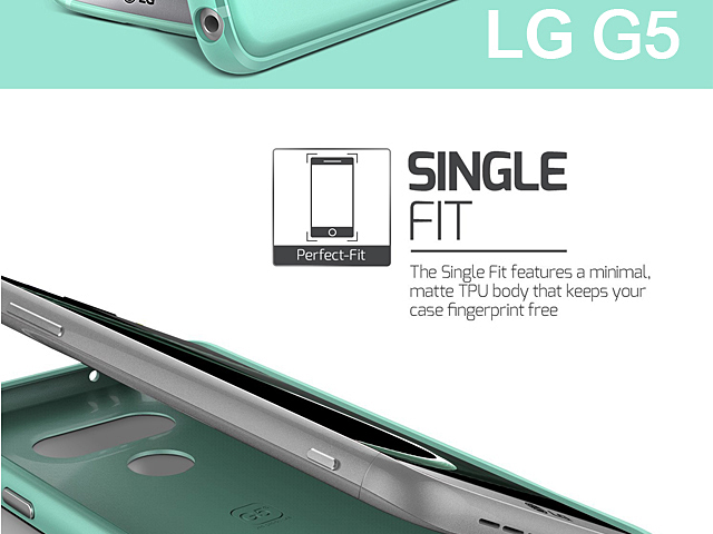 Verus Single Fit Case for LG G5