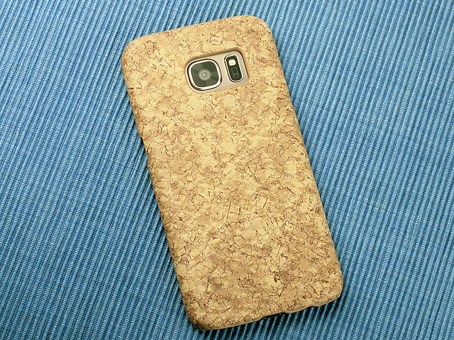Samsung Galaxy S7 Pine Coated Plastic Case