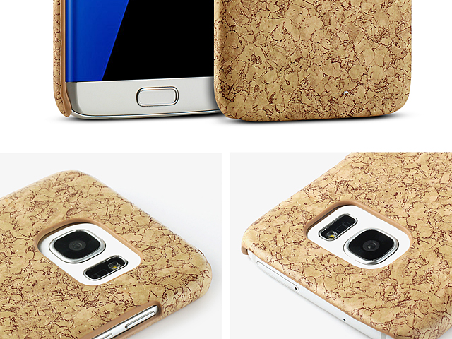 Samsung Galaxy S7 edge Pine Coated Plastic Case