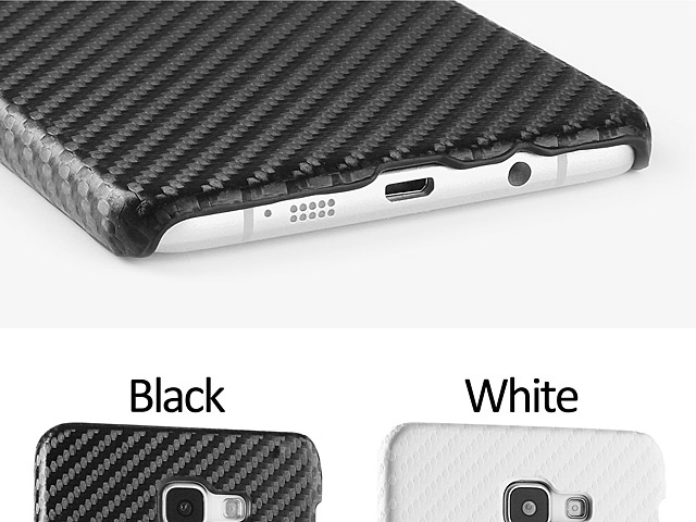 Samsung Galaxy A9 (2016) A9000 Twilled Back Case
