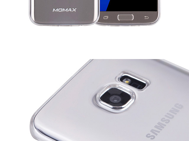 Momax Ultra Thin Case - Clear Breeze for Samsung Galaxy S7